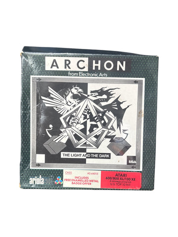 ATARI ARCHON 600/800 XL/130 XE