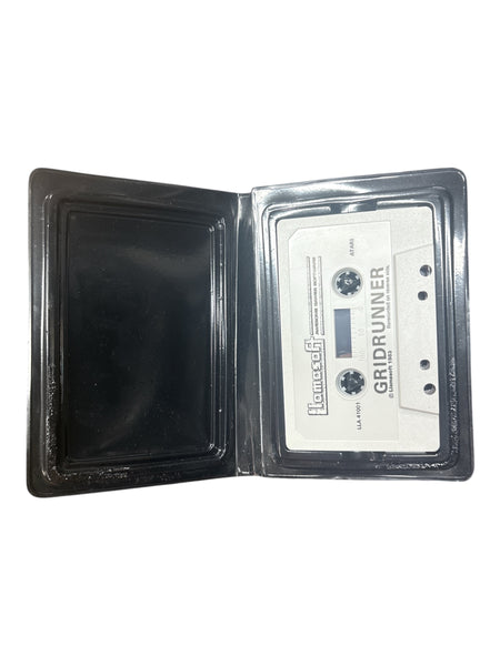 GRID RUNNER ATARI 400/800/XL/XE