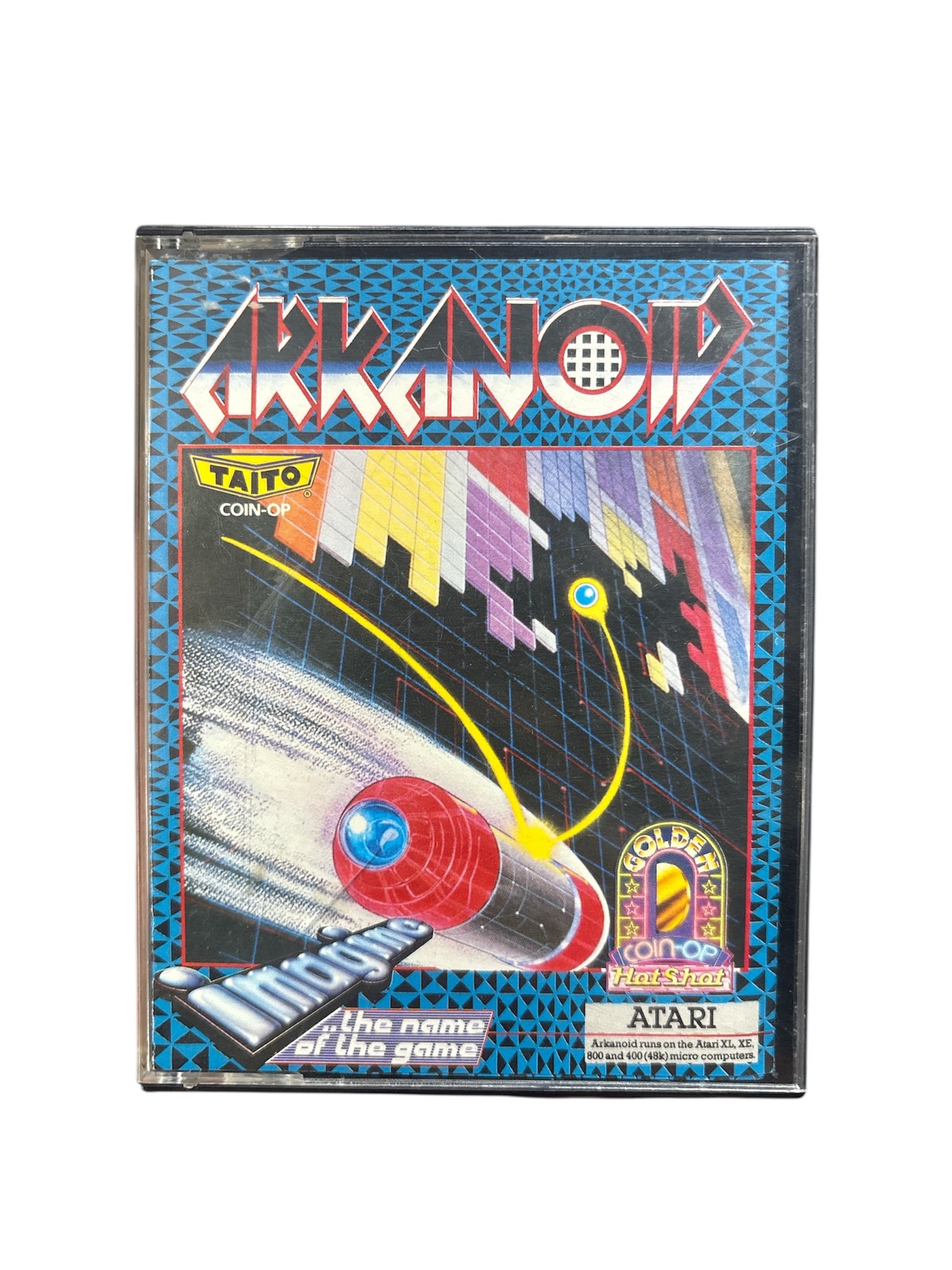 AKKANOIV ATARI 400/800/XL/XE