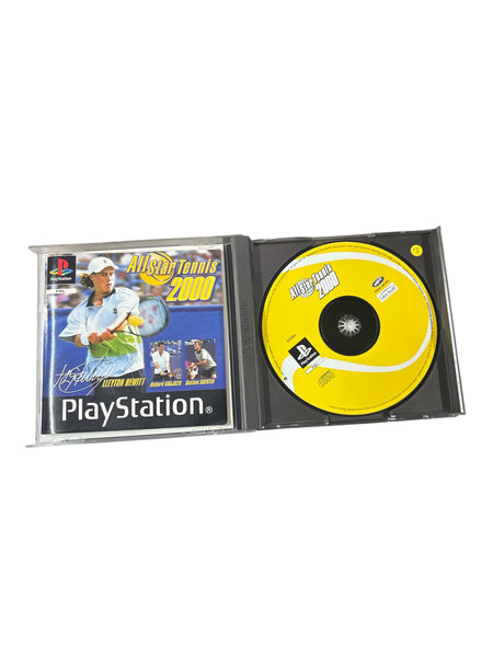 ALL STAR TENNIS 2000 PS1