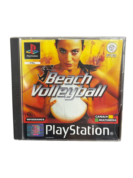 BEACH VOLLEYBALL PS1