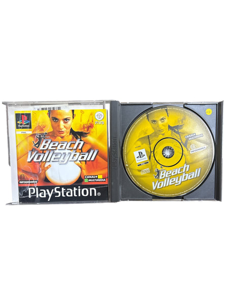 BEACH VOLLEYBALL PS1