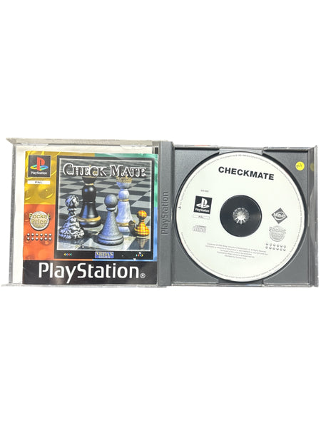 CHECKMATE PS1