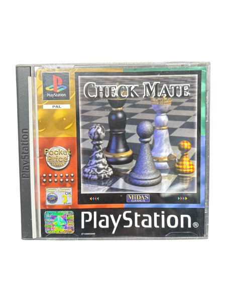 CHECKMATE PS1