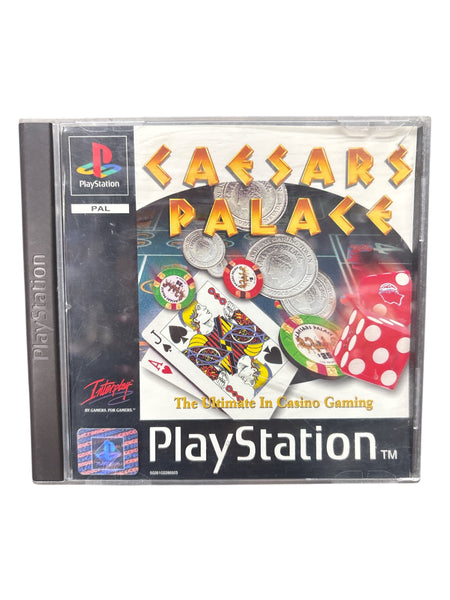 CAESAR’S PALACE PS1