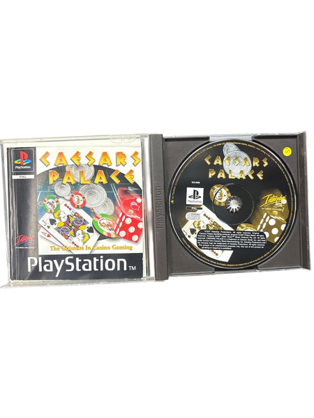 CAESAR’S PALACE PS1