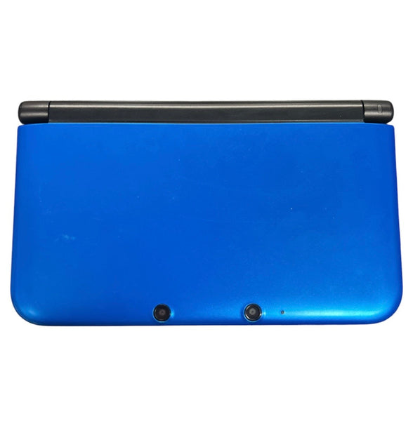 NINTENDO 3DS XL CONSOLE HOMEBREW MODDED