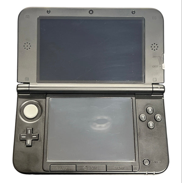 NINTENDO 3DS XL CONSOLE HOMEBREW MODDED