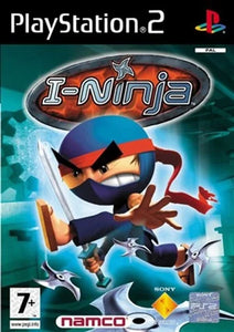 I-NINJA PS2