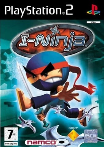 I-NINJA PS2