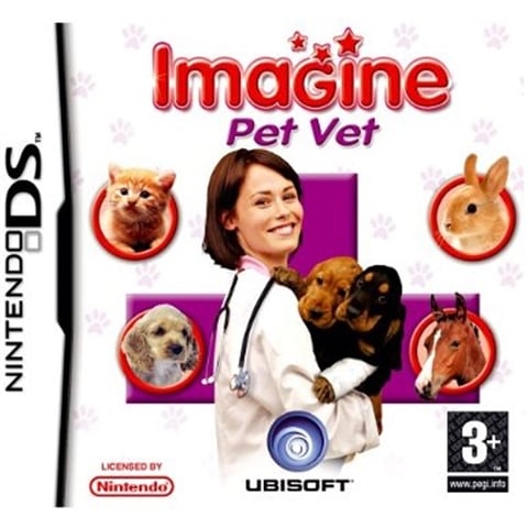 IMAGINE PET VET DS