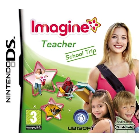 IMAGINE TEACHER SCHOOL TRIP DS