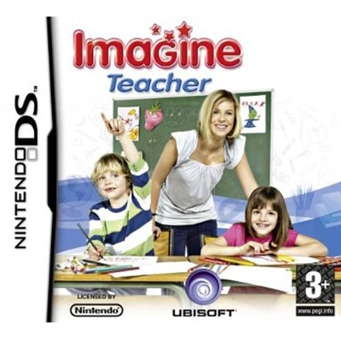 IMAGINE TEACHER DS