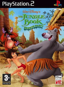 WALT DISNEY'S THE JUNGLE BOOK GROOVE PARTY PS2