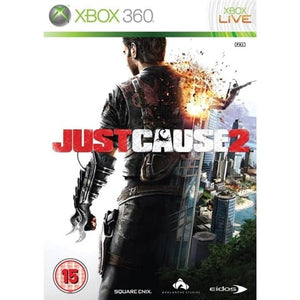 JUST CAUSE 2 XBOX 360