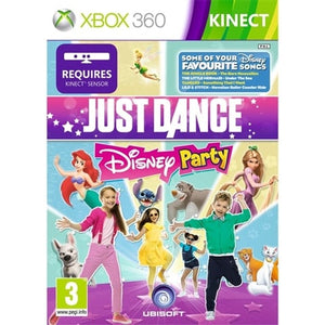 JUST DANCE: DISNEY PARTY XBOX 360