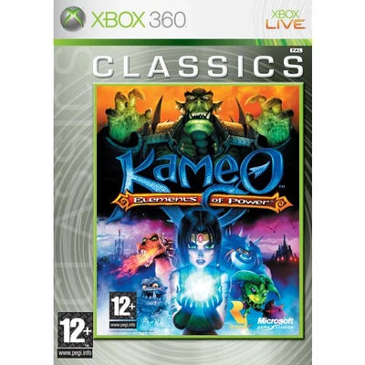 KAMEO ELEMENTS OF POWER CLASSICS XBOX 360