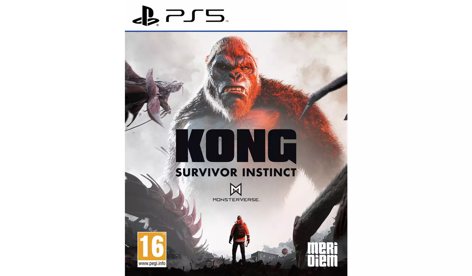 KONG: SURVIVOR INSTINCT PS5
