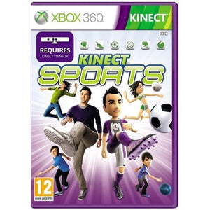 KINECT SPORTS XBOX 360