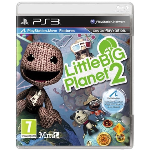 LITTLE BIG PLANET 2 PS3