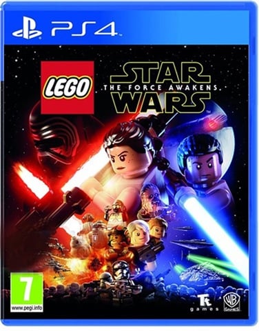 LEGO STAR WARS: THE FORCE AWAKENS PS4