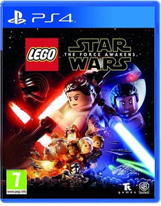 LEGO STAR WARS: THE FORCE AWAKENS PS4