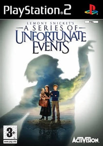 LEMONY SNICKET'S A SERIES OF UNFORTUNATE EVENTS PS2