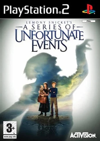 LEMONY SNICKET'S A SERIES OF UNFORTUNATE EVENTS PS2
