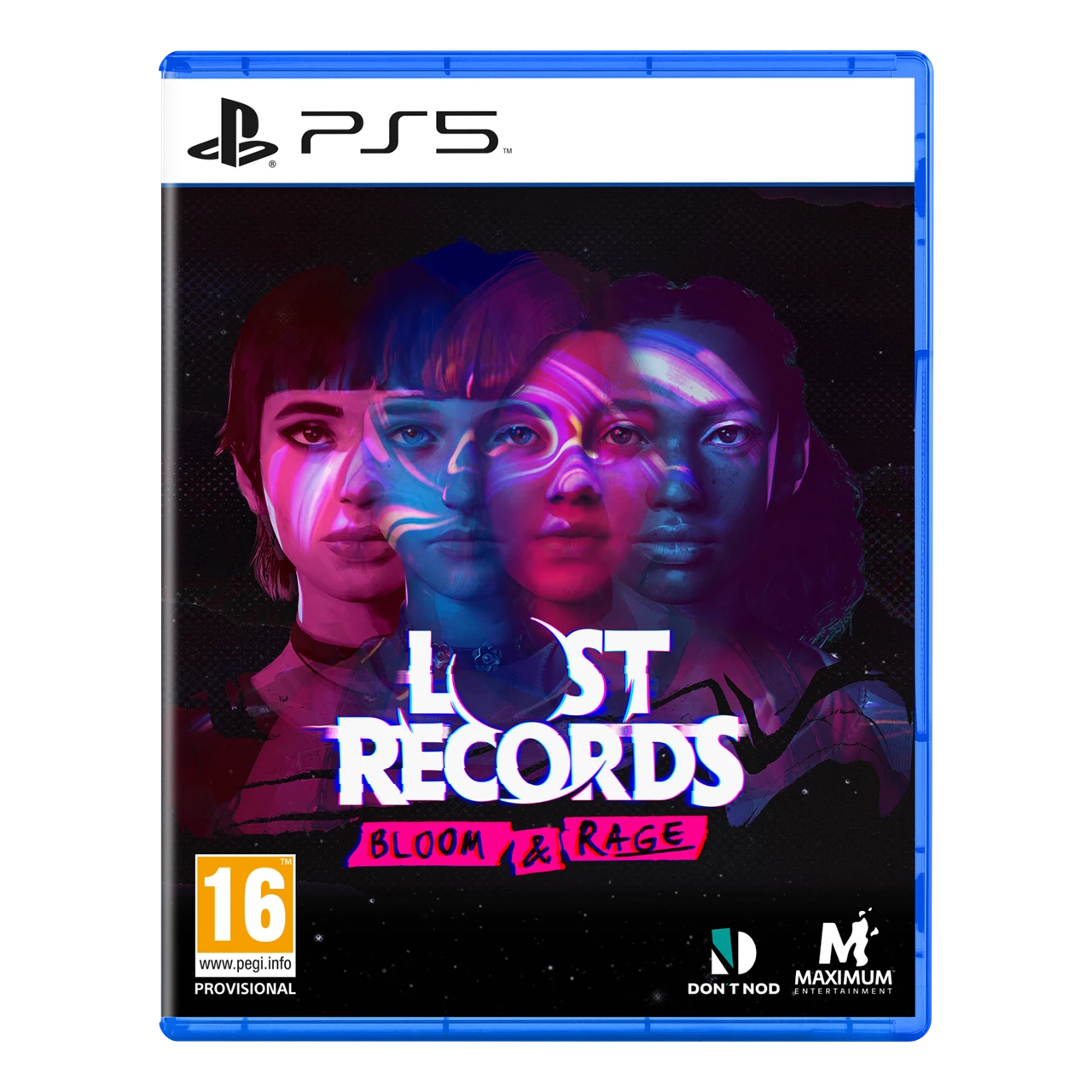 LOST RECORDS: BLOOM & RAGE PS5