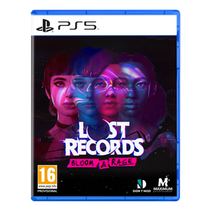 LOST RECORDS: BLOOM & RAGE PS5