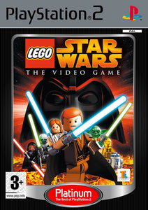 LEGO STAR WARS: THE VIDEO GAME PS2