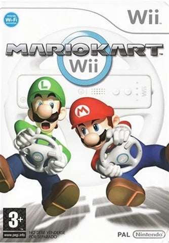 MARIO KART WII