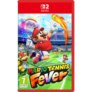 MARIO TENNIS FEVER SWITCH 2