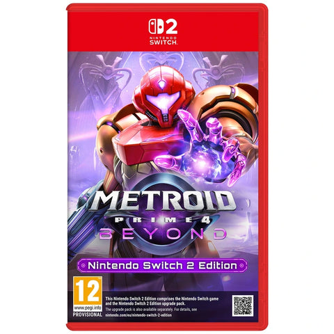 METROID PRIME 4: BEYOND SWITCH 2