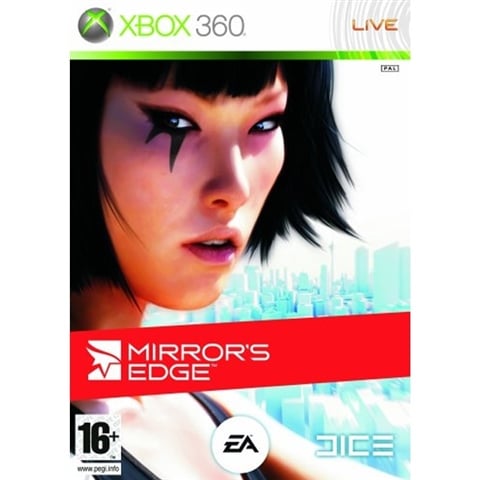 MIRRORS EDGE XBOX 360