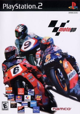 MOTOGP NTSC-J PS2