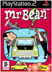 MR BEAN PS2
