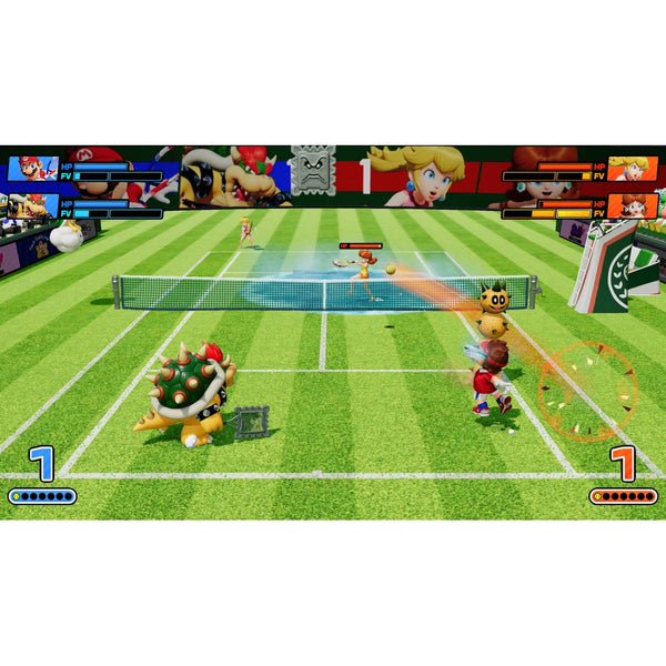 MARIO TENNIS FEVER SWITCH 2
