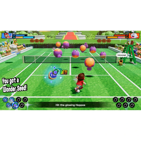 MARIO TENNIS FEVER SWITCH 2
