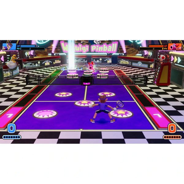 MARIO TENNIS FEVER SWITCH 2