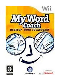 MY WORD COACH WII