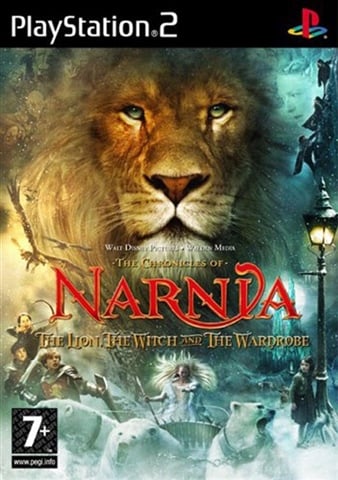 THE CHRONICLES OF NARNIA PS2