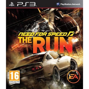 NEED FOR SPEED: THE RUN PS3