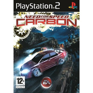 NEED FOR SPEED CARBON PS2