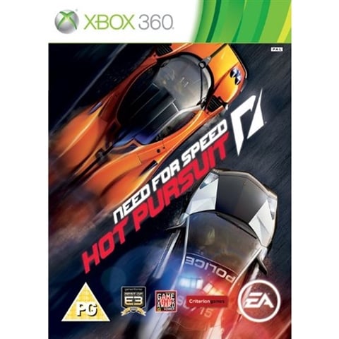 NEED FOR SPEED: HOT PURSUIT XBOX 360
