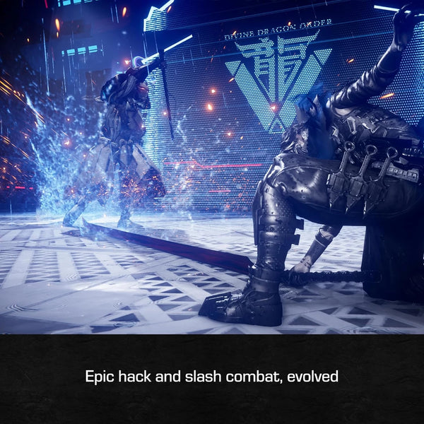 NINJA GAIDEN 4 PS5