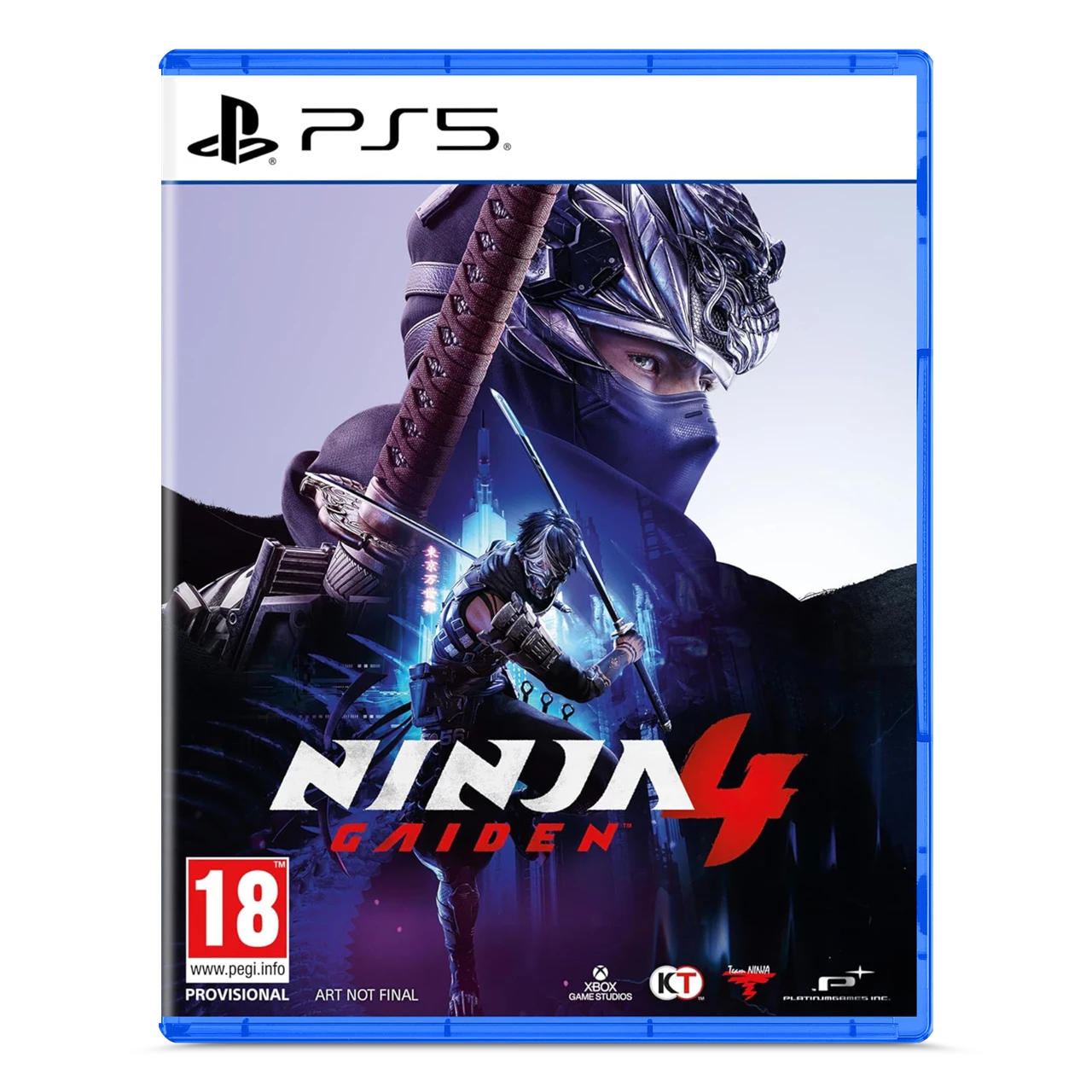 NINJA GAIDEN 4 PS5