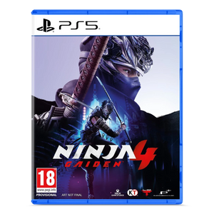 NINJA GAIDEN 4 PS5
