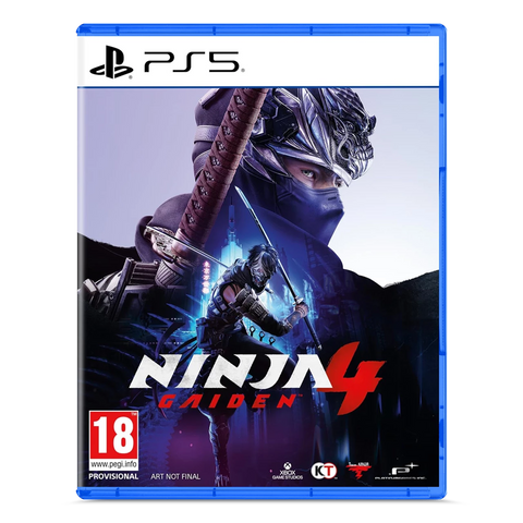 NINJA GAIDEN 4 PS5