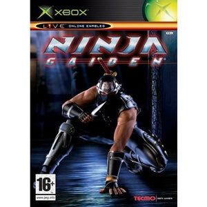 NINJA GAIDEN XBOX
